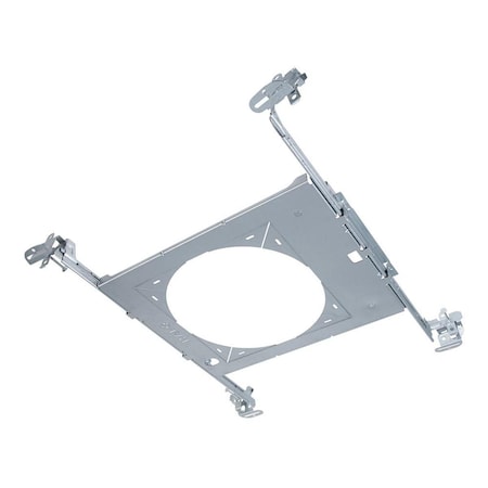 Doomsday 6 in. Round & Square Mount Frame DO3864924